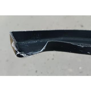 Outlet Front lip spoiler DPT V2 (voor M5, hoogglans zwart) BMW 5 Serie F10/F11 2010–2016 foto 2