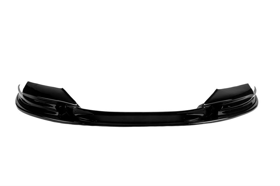 BMW 5 Serie F10/F11 2010–2016 Outlet Front lip spoiler DPT V2 (voor M5, hoogglans zwart) Image