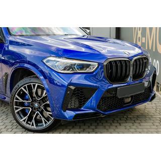 Voorste spatbordverbreders in X5M F95-stijl (2019-2022, 2 stuks) foto 1