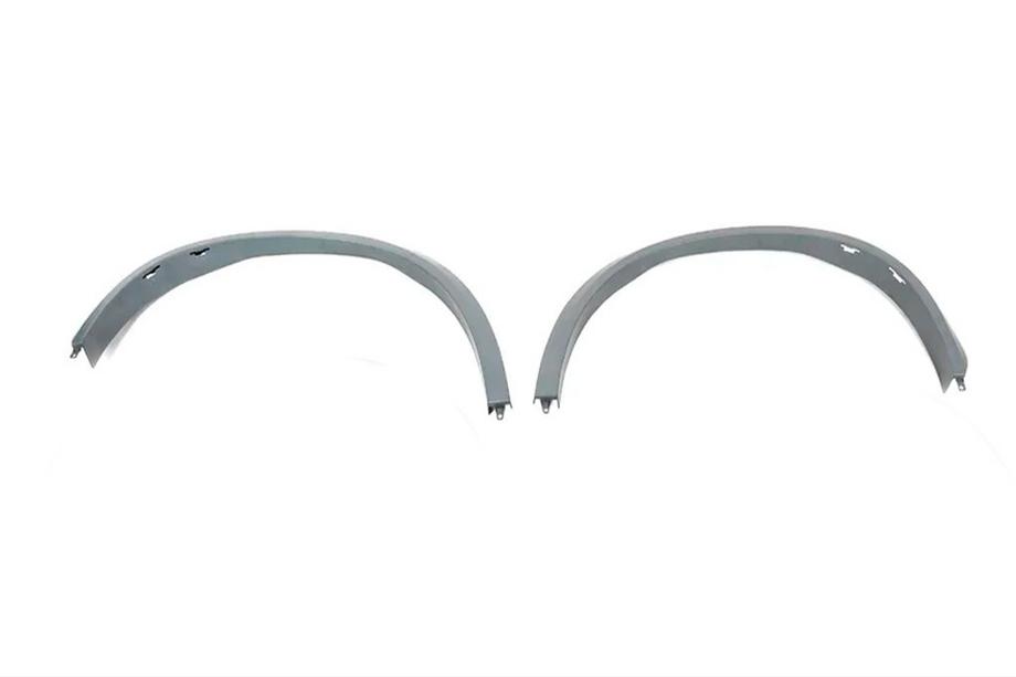 BMW X5 G05 2019–2026 Voorste spatbordverbreders in X5M F95-stijl (2019-2022, 2 stuks) Foto 3