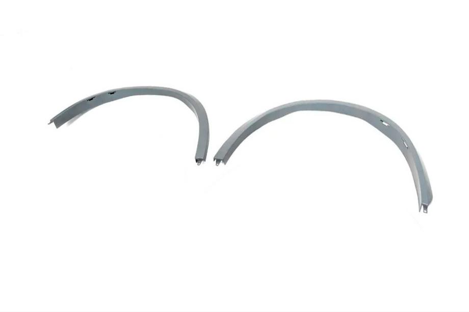 BMW X5 G05 2019–2026 Voorste spatbordverbreders in X5M F95-stijl (2019-2022, 2 stuks) Foto 5