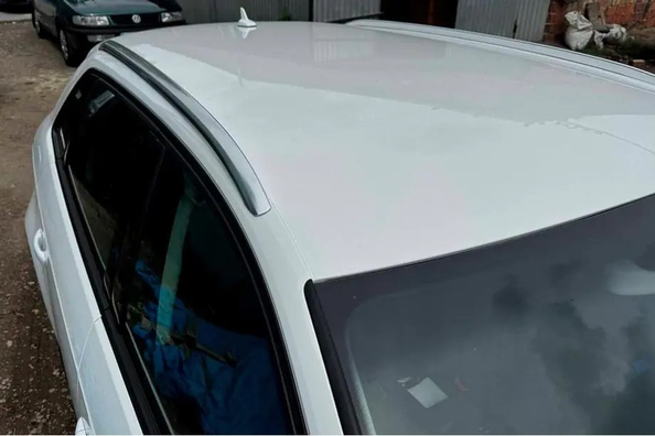 Audi A3 2012–2020: montage van dakrails – ons werk Foto 9