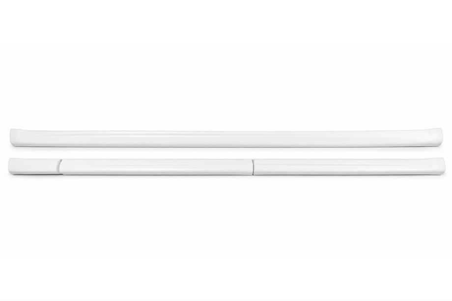 Mercedes Vito/V-klasse W447 2014– AMG sideskirts (glasvezel, spuitklaar) Kort/Lang (voor 1 of 2 schuifdeuren) Image