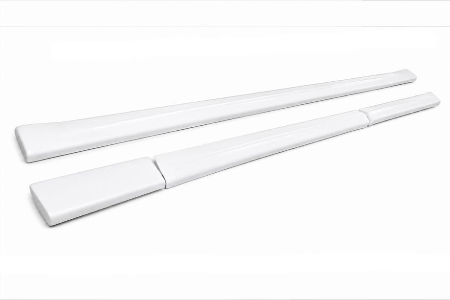 Mercedes Vito/V-klasse W447 2014– AMG sideskirts (glasvezel, spuitklaar) Foto 3