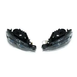 G20-style koplampen voor (Xenon naar LED, 2 stuks) BMW 3 Serie F30/F31 2012–2019 foto 3