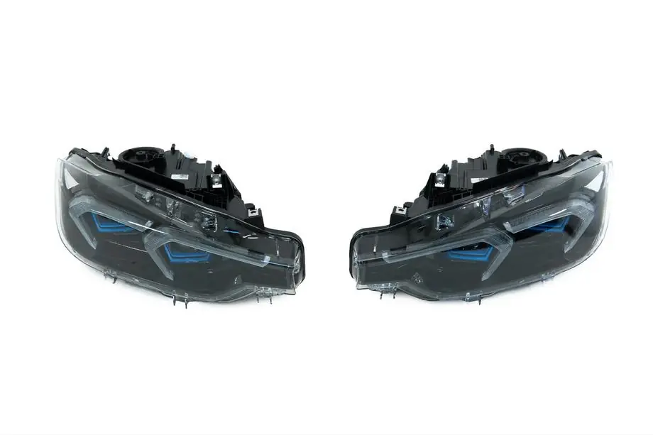 BMW 3 Serie F30/F31 2012–2019 G20-style koplampen voor (Xenon naar LED, 2 stuks) Foto 2