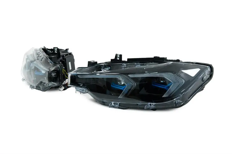 BMW 3 Serie F30/F31 2012–2019 G20-style koplampen voor (Xenon naar LED, 2 stuks) Foto 4