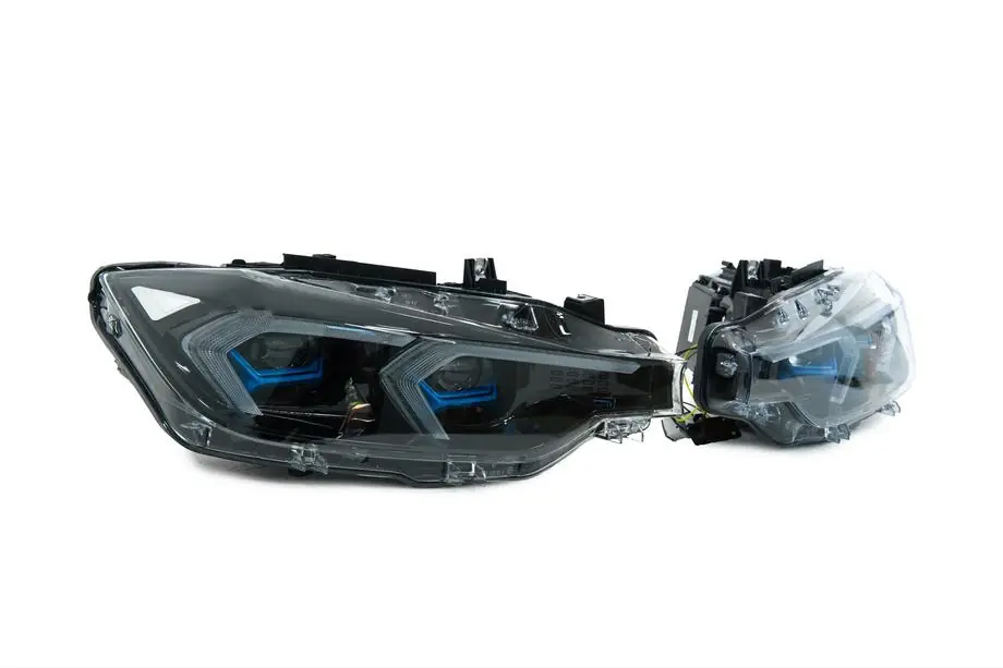 BMW 3 Serie F30/F31 2012–2019 G20-style koplampen voor (Xenon naar LED, 2 stuks) Foto 5