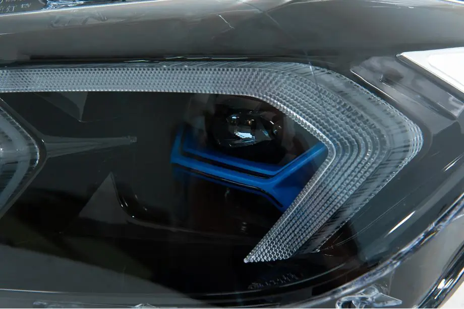 BMW 3 Serie F30/F31 2012–2019 G20-style koplampen voor (Xenon naar LED, 2 stuks) Foto 7