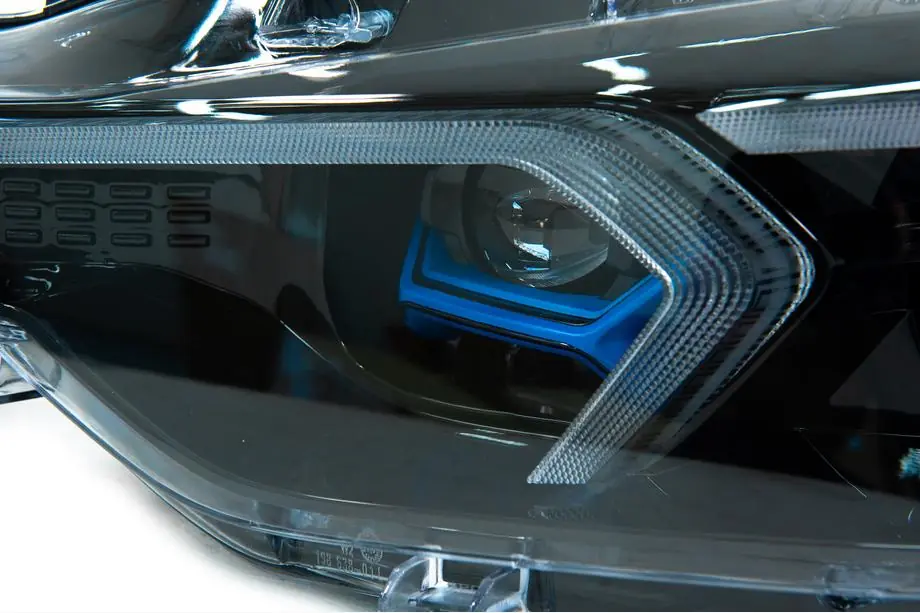 BMW 3 Serie F30/F31 2012–2019 G20-style koplampen voor (Xenon naar LED, 2 stuks) Foto 8
