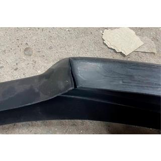 Outlet-2 Voorlip spoiler add-on DPT V-1 (2013-2017, te spuiten) Skoda Octavia III A7 2013–2019 foto 3