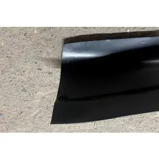 Outlet Voorlip spoiler inzetstuk DPT V-1 (2013-2017, overschilderbaar) foto 2