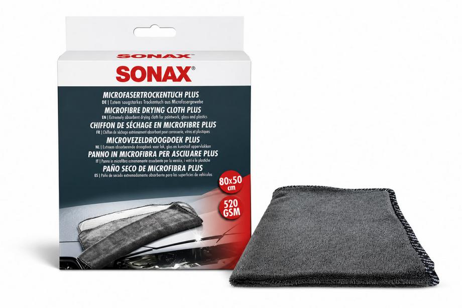 Sonax microvezeldoek voor exterieur 80x50 cm Foto 1