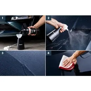 Sonax PROFILINE Waterspot Remover professionele reiniger voor het verwijderen van kalkvlekken van lak 1 L foto 2