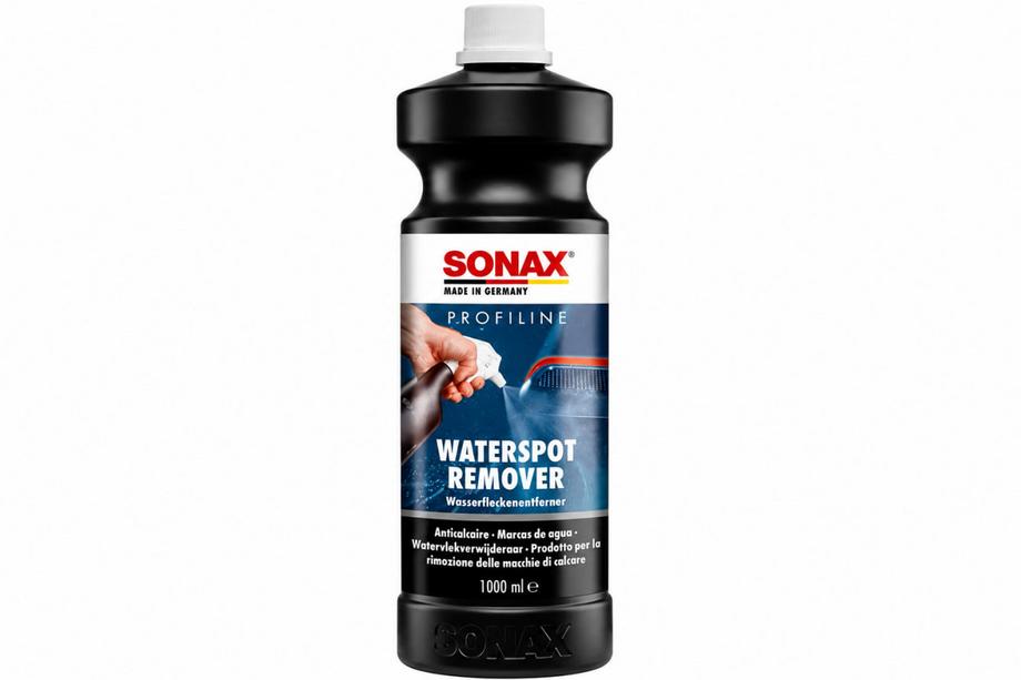 Sonax PROFILINE Waterspot Remover professionele reiniger voor het verwijderen van kalkvlekken van lak 1 L Foto 1