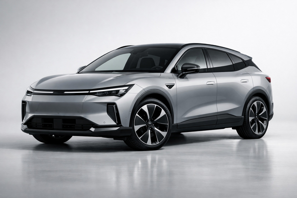 Zeekr 7X 2026: review van de premium elektrische SUV uit China