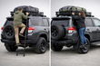 SUV-ladder of side steps: wat kies je voor toegang tot dakbagage foto 1