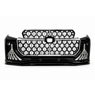 Sport bodykit (voor 2017-) Toyota Land Cruiser Prado 150 2009–2023 foto 3