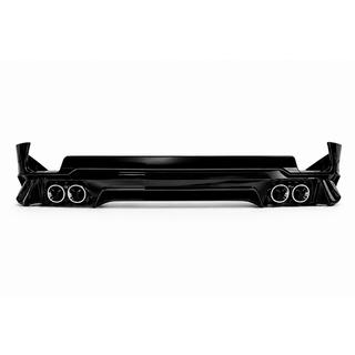 Sport bodykit (voor 2017-) Toyota Land Cruiser Prado 150 2009–2023 foto 4