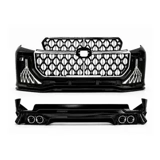 Sport bodykit (voor 2017-) foto 2