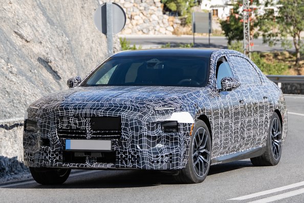 Nieuwe BMW 7 Alpina Series 2027: eerste details over design en specificaties
