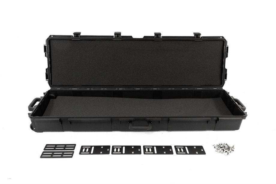 Toyota Land Cruiser Prado 250 2023– Expeditie dakbox (75 L) Foto 3