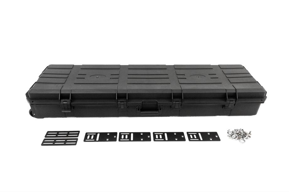 Toyota Land Cruiser Prado 250 2023– Expeditie dakbox (75 L) Foto 2