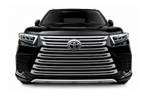 Toyota Highlander 2008–2013 LX600-Style bodykit (voor 2010-2013) foto 1