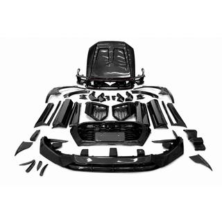 AB-Design Carbon Full carrosseriekit (voor RSQ8 2019-2023) Audi Q8 2018–