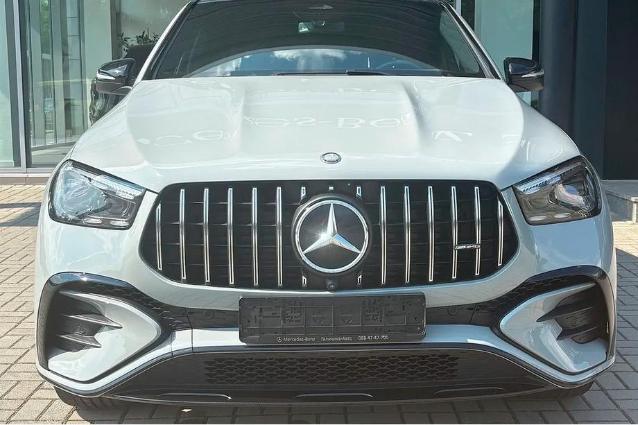 Mercedes GLE Coupé C167 2019– AMG GLE53 2023-Design bodykit (met complete achterbumper) Foto 3