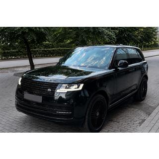 Gesmede velgen HF-8 Black R22 (set van 4) foto 1