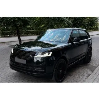 Gesmede velgen HF-8 Black R22 (set van 4) foto 1