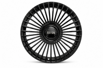 Range Rover V L460 2021– Gesmede velgen HF-8 Black R23 (4 stuks) foto 1