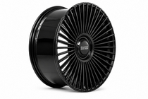 Range Rover V L460 2021– Gesmede velgen HF-8 Black R23 (4 stuks) foto 3