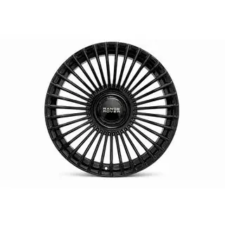 Gesmede velgen HF-8 Black R23 (4 stuks) foto 1