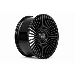 Gesmede velgen HF-8 Black R23 (4 stuks) foto 3