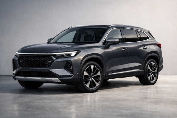 Jaecoo 7 2026: Waarom deze Chinese SUV een van Europa’s populairste werd Foto 1