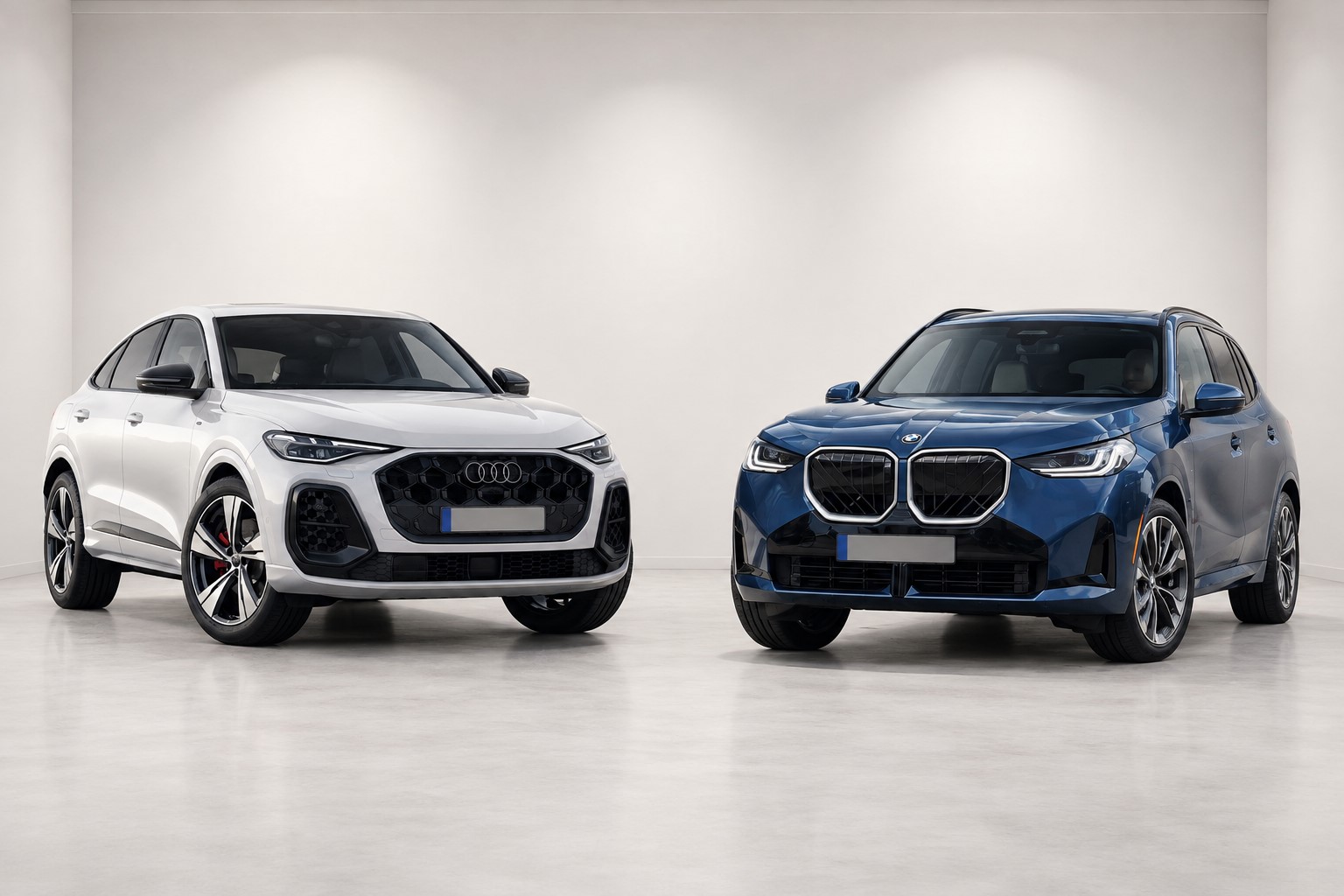 BMW X3 2026 vs Audi Q5 2026: wat is de beste keuze?