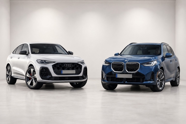 BMW X3 2026 vs Audi Q5 2026: wat is de beste keuze?