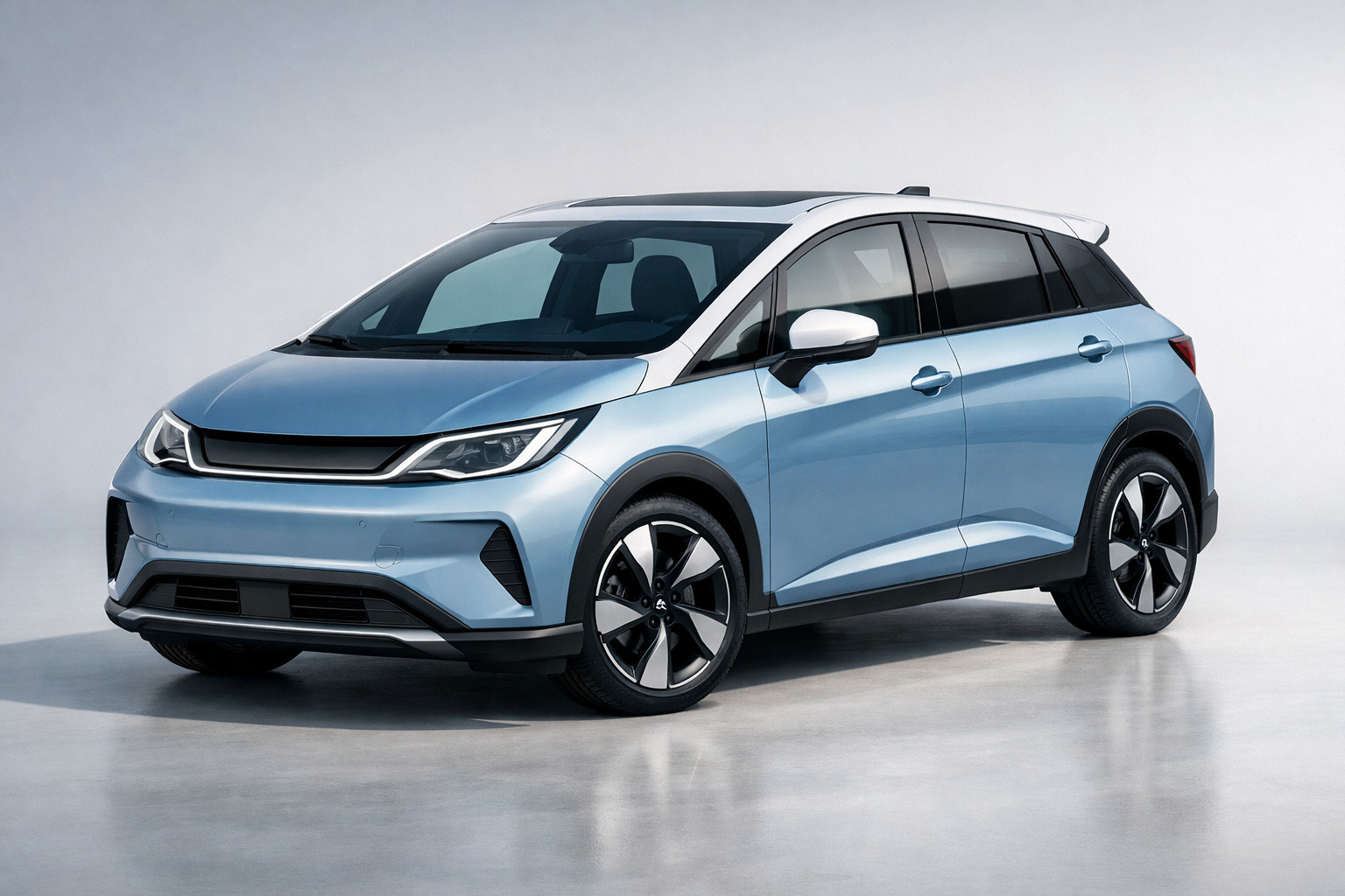BYD Dolphin Surf 2026: test van een van de betaalbaarste Chinese EV’s