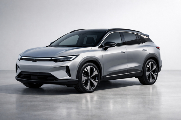 Geely EX5 2026: complete review van Geely’s nieuwe wereldwijde elektrische crossover
