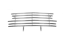 Peugeot 307 2001–2008 B-keus Bumperrooster (RVS) foto 1