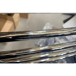 B-keus Bumperrooster (RVS) Peugeot 307 2001–2008 foto 3