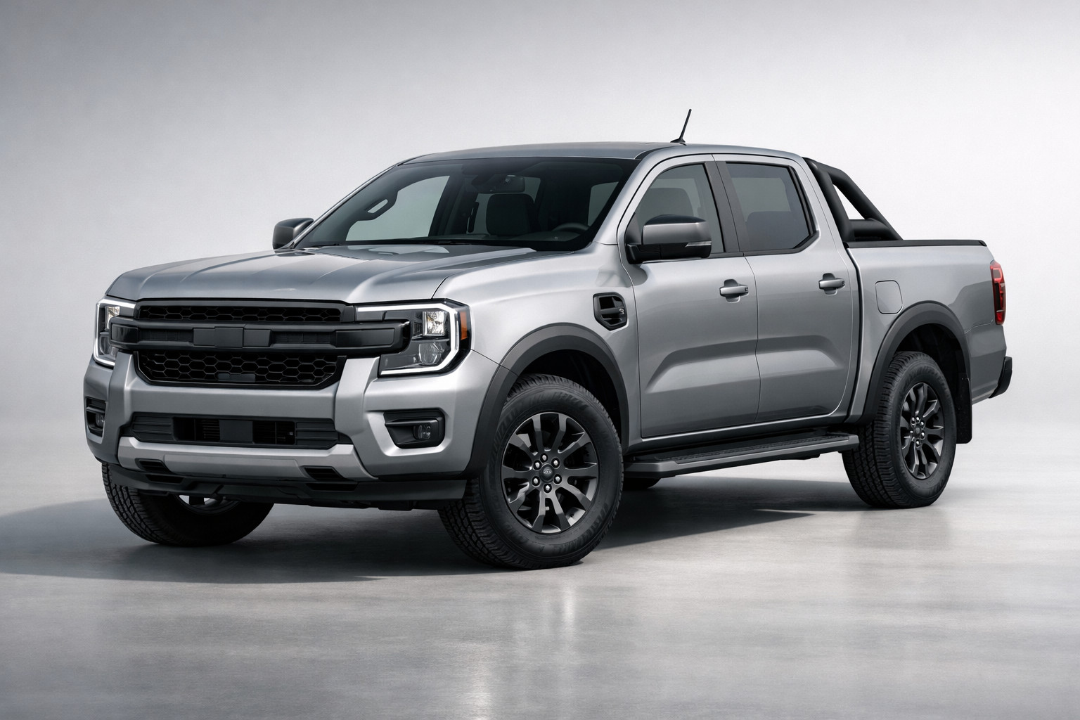 Test Ford Ranger Plug-in Hybrid (2025): eerste PHEV-pick-up van het merk