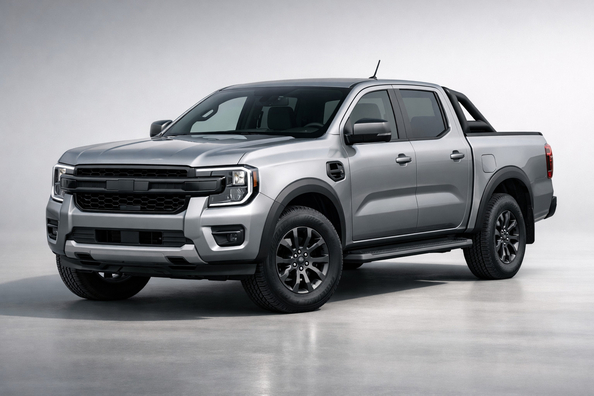 Test Ford Ranger Plug-in Hybrid (2025): eerste PHEV-pick-up van het merk