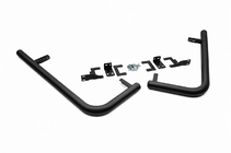 Volkswagen LT 1995–2006 AK-SO Black achterhoekstukken (RVS) foto 4