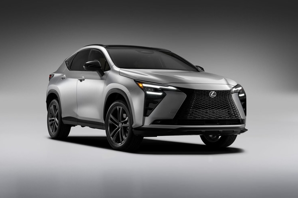 Lexus NX 2027 Facelift: nieuw design, interieur en bijna 100 km elektrisch