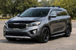 Basisupgrade voor Kia Sorento III UM 2014-2020: dagelijks gebruik en lichte motorkapbescherming foto 1