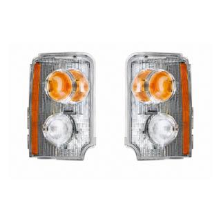Hoekknipperlichten (2002-2004) Range Rover III L322 2002–2012