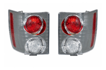 Range Rover III L322 2002–2012 Achterlichten rood/wit (2006) foto 1